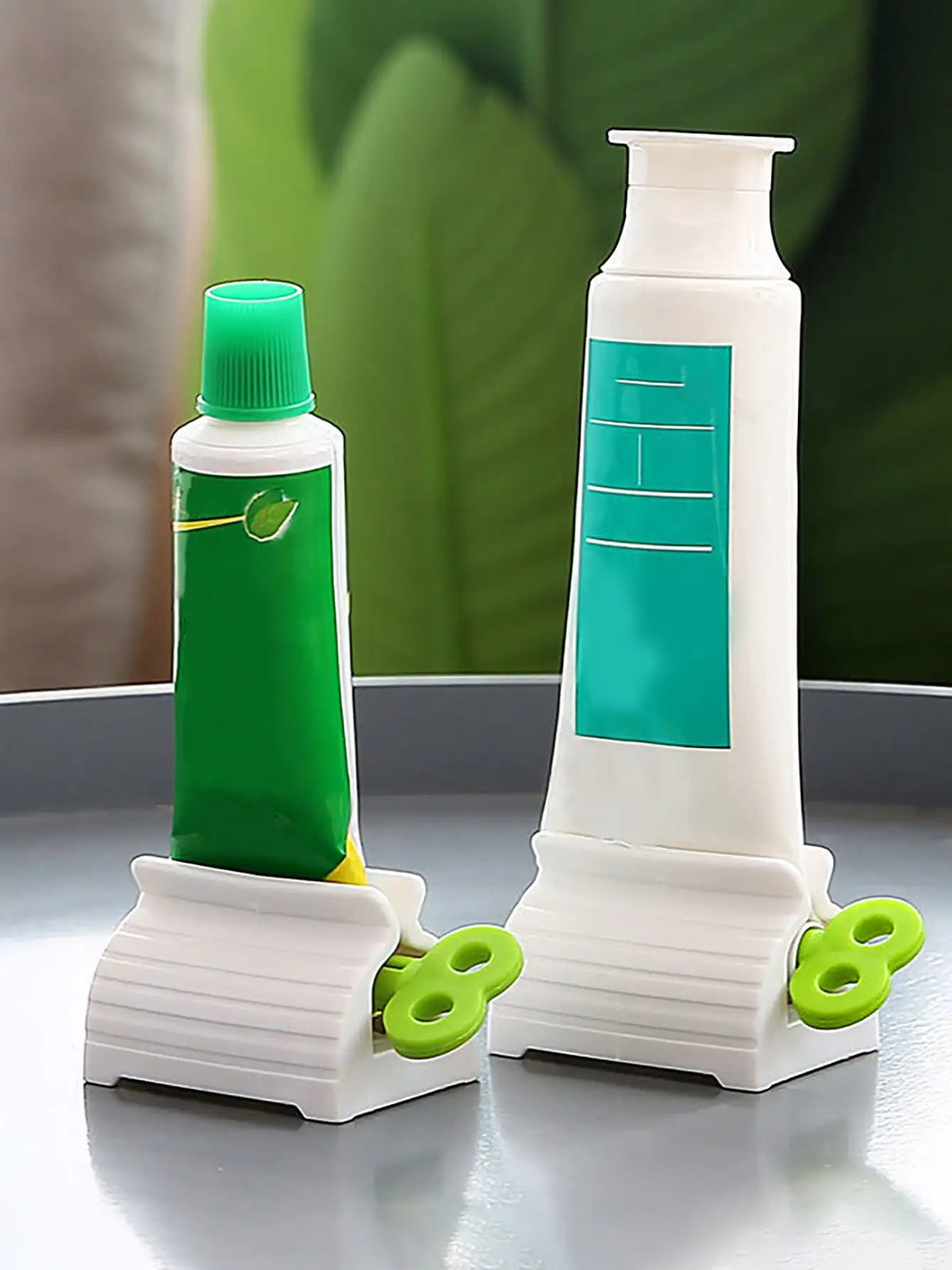 1pc Toothpaste Squeezer Toothpaste Squeezer, Rolling Toothpaste Squeezer, Dispenser, Simple and Practical