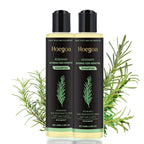 Rosemary Mint Shampoo for Hair Thickness Natural Herbal Volumizing Shampoo for Oily Scalp Strengthening & Repairing Hair Care