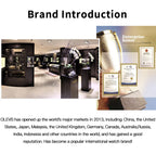 OLEVS 2920 Men Watch Fashion Business Roman Scale Waterproof Clock Luxury Brand Quartz Watch Leisure Calendar Week Men Watch