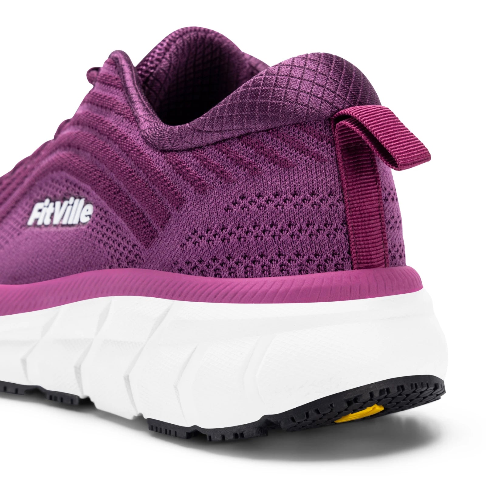 FitVille Wide Toe Box Shoes For Women Breathable Wide Fit Running Shoe Lightweight for Swollen Feet with Cushioned Relief Pain