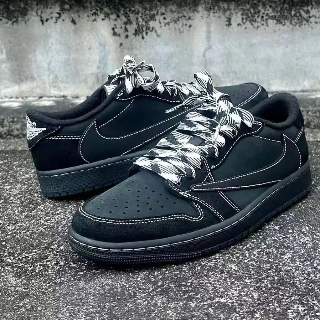 Fashion Flat Waxing Shoelaces Men Women Blue Trend Personality Sneakers Sport Casual Basketball Beige Black Shoes Laces