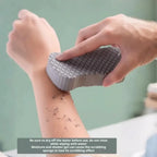 NEW 3D Magic Children Bath Sponge Body Exfoliating Dead Skin Sponge Cleaning Shower Brushes Peeling Sponge Artifact