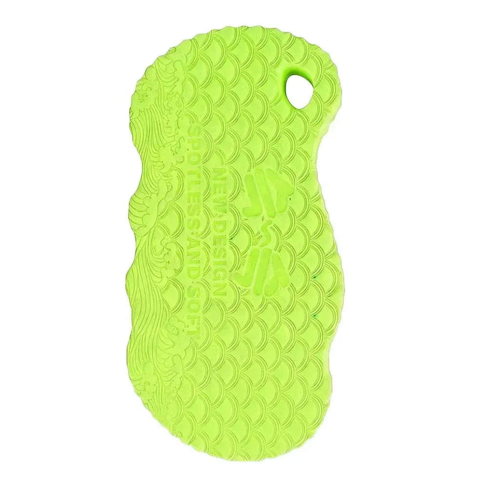 NEW 3D Magic Children Bath Sponge Body Exfoliating Dead Skin Sponge Cleaning Shower Brushes Peeling Sponge Artifact