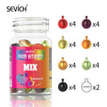 Mix Hair Vitamin Capsule Fast Repairing Maltreated Frizzy Hair Silky Moisturizing Hair Oil  Nourishing Keratin Complex Serum Oil