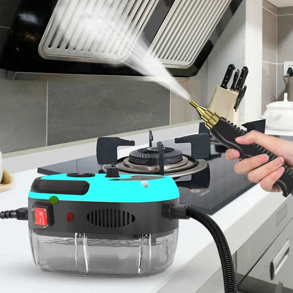 Car Cleaning Tools Car Jet Washer Gun Hand-held Car Steam Cleaner for Home Air Conditioning Kitchen Hood Auto Engine Compartment