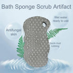 1/4Pcs 3D New Soft Sponge Body Scrubber Bath Exfoliating Scrub Sponge Super Soft Bath Body Bath Sponge Dead Skin Remover