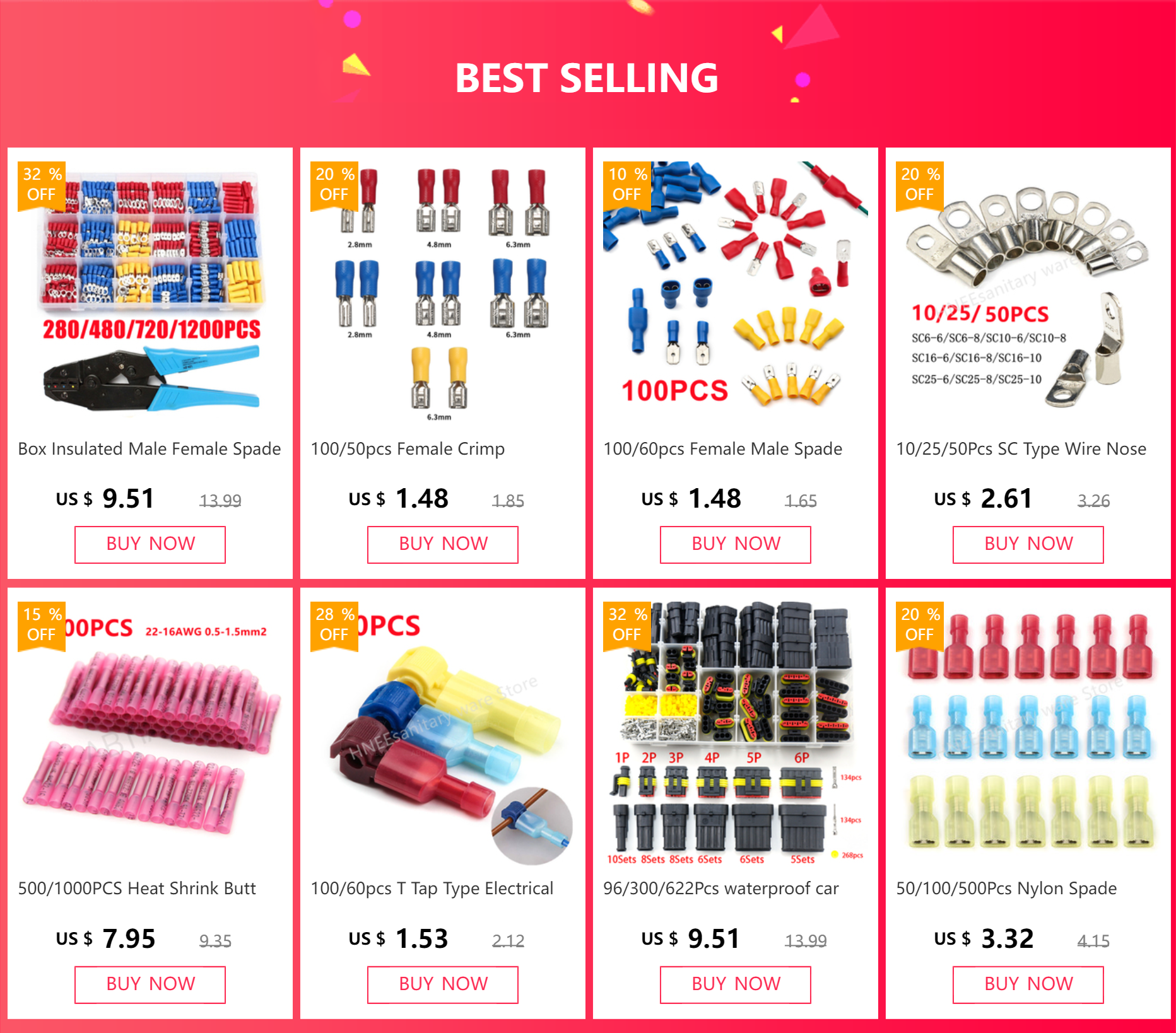 Kitchen Sink Filter Strainer Shower Drain Hair Catchers Hair Stoppers Sink Mesh Bathtub Trough Filter Bathroom Accessories