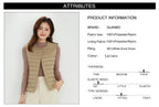 Women Sleeveless Puffer Vest Women's Ultra Light Down Vest Women Two Ways Waistcoat Portable Warm Sleeveless Winter Liner