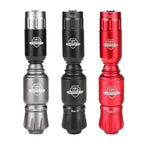2024 Original Mini Rocket Tattoo Machine Set Japan Motor Wireless Tattoo Power Supply RCA Interface  Rotary Tattoo Pen Kit