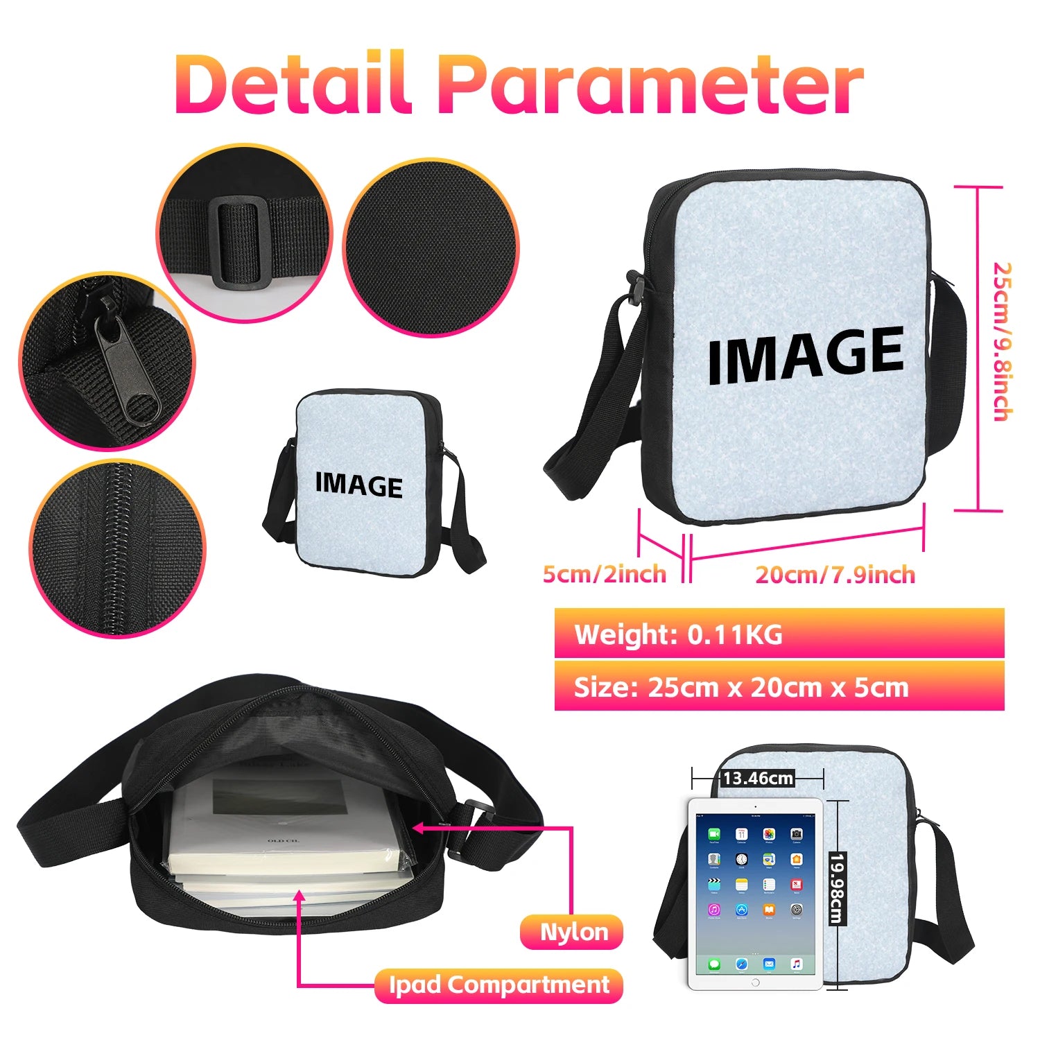 Kids 3Pcs Set Backpack Football Star Student School Shoulder Bag Pencil Bags Ronaldo Bookbag CR Rucksack Best Gift