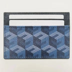 2026 New Trendy 3D Pattern Genuine Leather Card Holder Multi-Functional Small Size for Men And Women Card Protector Coin Purse