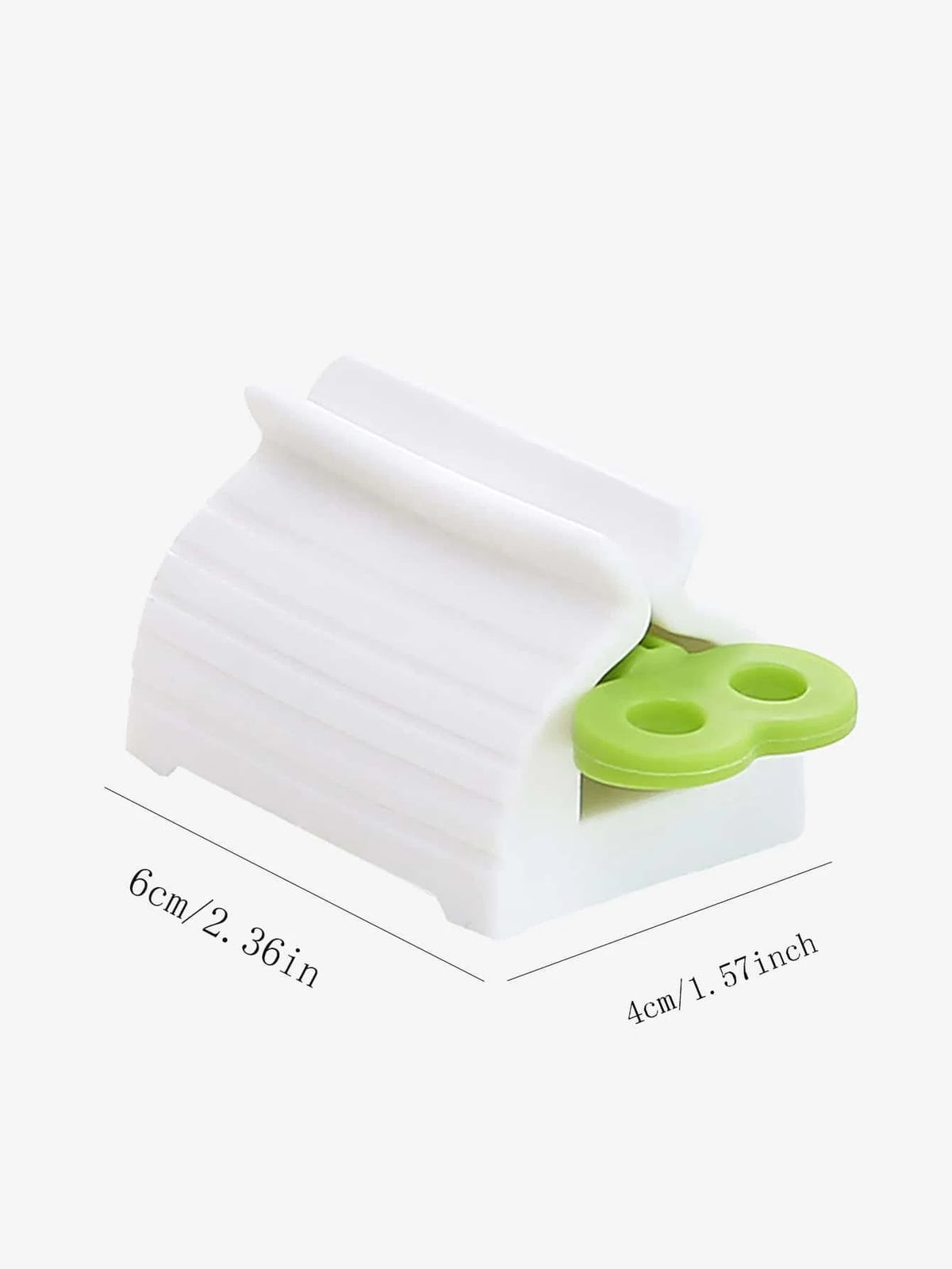 1pc Toothpaste Squeezer Toothpaste Squeezer, Rolling Toothpaste Squeezer, Dispenser, Simple and Practical