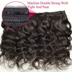 Body Wave Bundles Natural Black Human Hair Brazilian Hair Weave Bundles Human Hair Extensions 1 3 4 PCS Bundles