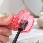 10/1PCS Toothbrush Dustproof Clips Plastic Toothbrush Head Protective Cover Portable Travel Camping Bathroom Brush Caps Case
