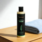 220ml Tgideas Organic Rosemary Hair Growth Shampoo Hydrolyzed Keratin Nourish Scalp Reduce Loss Unisex Shampoo Dry Fragile Hair