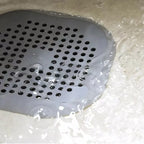 1pc Sink Anti Clogging Artifact Floor Drain Cover Bathroom Hair Filter Kitchen Sink Drain Hair Filter Mesh Cover TPR