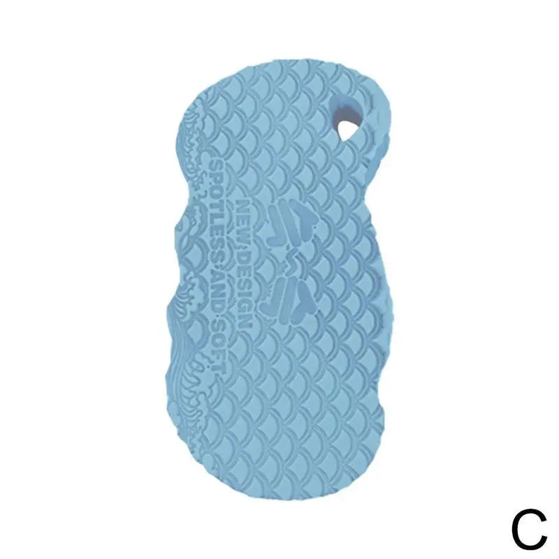 3D Magic Exfoliating Bath Sponge Body Dead Skin Remover Cleaner Shower Cleaning Scrubber Massager For Kids Adults 1PC
