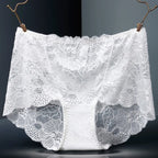 Plus size Hot Underwear Women Panties Briefs for Female hipster Underpant Sexy Lingerie Lace Cotton string big size hot sale