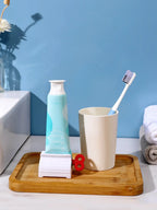1pc Toothpaste Squeezer Toothpaste Squeezer, Rolling Toothpaste Squeezer, Dispenser, Simple and Practical