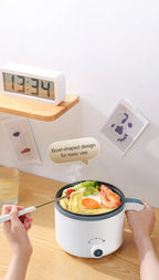 Electric Rice Cooker Single Double Layer Intelligent Automatic Home Mini  Kitchen Cooker 220V/EU Plug MultiCooker Steamed Rice P