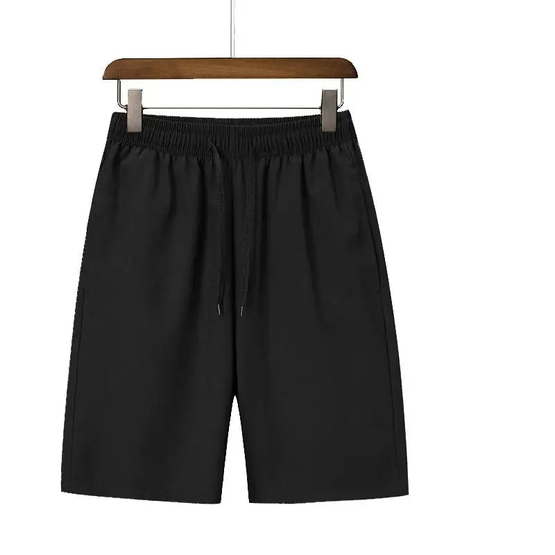 Men's Shorts Plus Size 50-180kg 10XL 11XL 12XL Breathable Comfort Short Pants Summer Male Oversize Trouser Big Size Men Clothing