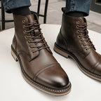 Boots Military Strong Wear-Resistant Outdoor Breathable Boots Army