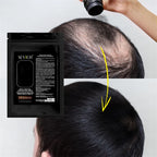 100g Hair Fibers Powder Keratin Hair Building Fiber Instant Hair Loss Conceal Fiber Refill Bag Extension Care Styling Powder