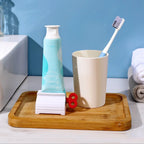 1pc Toothpaste Squeezer Toothpaste Squeezer, Rolling Toothpaste Squeezer, Dispenser, Simple and Practical