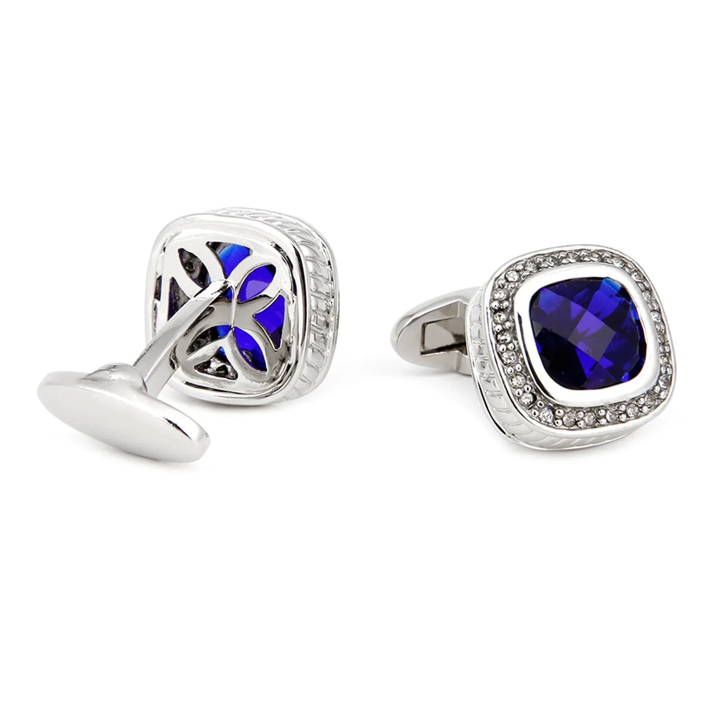 Cufflinks for Mens Luxury High Quality Shirt Studs Buttons Set Best Gifts for Wedding Business Cuff Links Jewelry