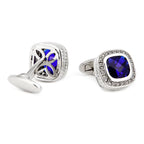 Cufflinks for Mens Luxury High Quality Shirt Studs Buttons Set Best Gifts for Wedding Business Cuff Links Jewelry