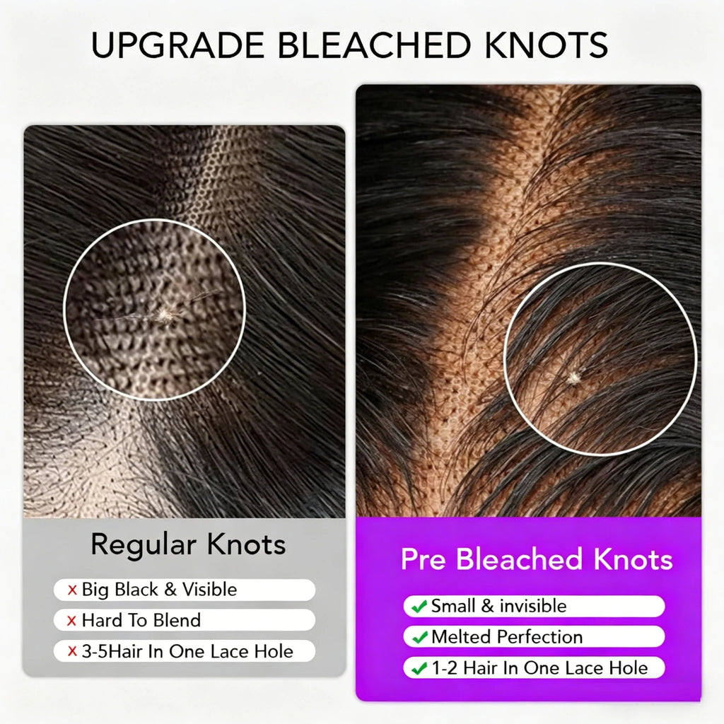 13x4 HD Transparent Lace Front Wigs For Women 34 Inch Body Wave Human Hair Wig 250% Density Pre Plucked Lace Frontal Wig