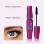 Black Eye Black, Waterproof and Sweat Proof, Non Smudging, Curly and Thick, Durable Formula, Suitable for All Skin Types