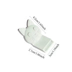 New Cute Cat Shape Pet Can Opener Portable Manual Can Opener For Wet Cat Food Cans And Pet Food Jars Easy Ring Pull Opener Tool