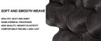 Loose Deep Wave Human Hair Bundles Unprocessed Brazilian Virgin Remy Curly Hair Extension Natural Black Color for Women
