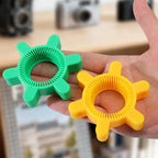 Rotating Bottle Opener Multi-function Bottle Cap Opener Easy Open Home Creative Bottle Opener for Elderly Seniors Weak Hands