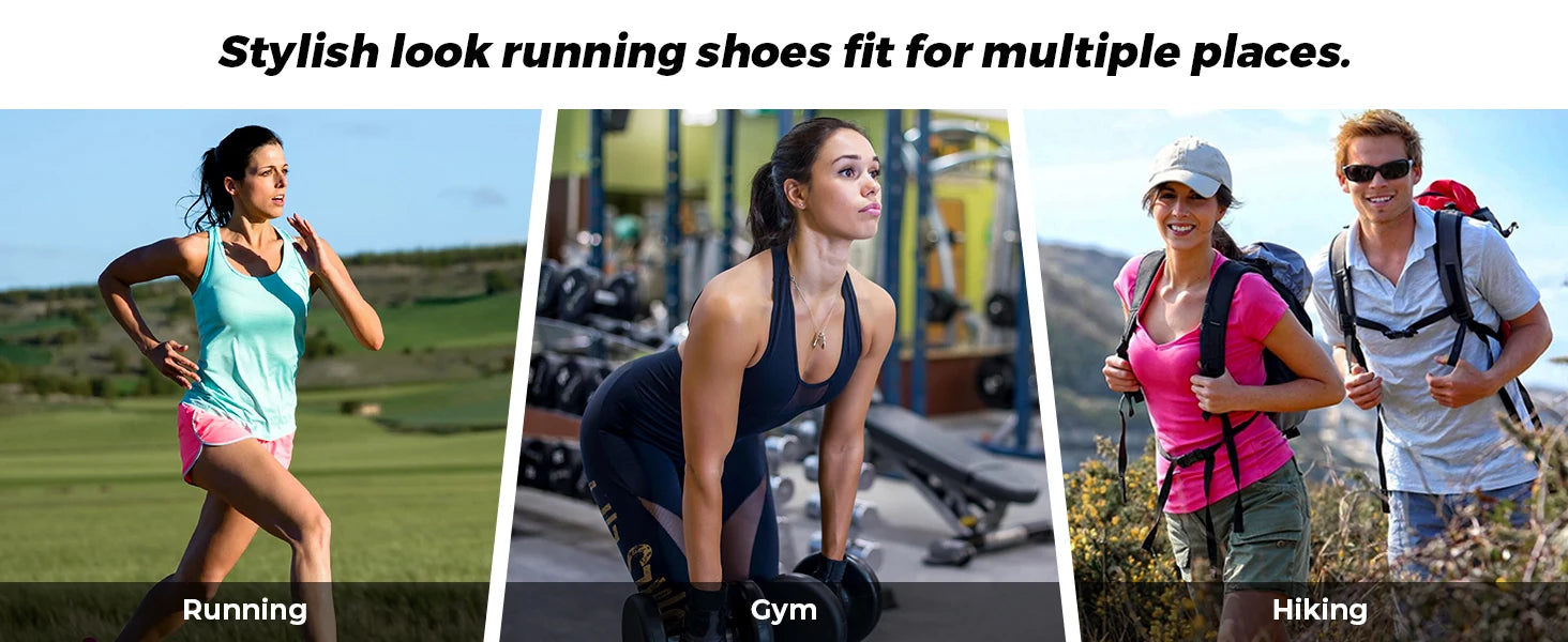 FitVille Wide Toe Box Shoes For Women Breathable Wide Fit Running Shoe Lightweight for Swollen Feet with Cushioned Relief Pain