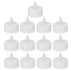 For Bambu Lab LED Flame Tea Light Candle Set 3D Printing Model for Bambulab Creality Elegoo 3D Printer Accessories KC008/KC017