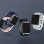 Silicone Strap For Fitbit Versa 4 3 2 1 Versa Lite Band SmartWatch Bracelet For Fitbit Sense/Sense 2 Correa Watchband Pin Buckle