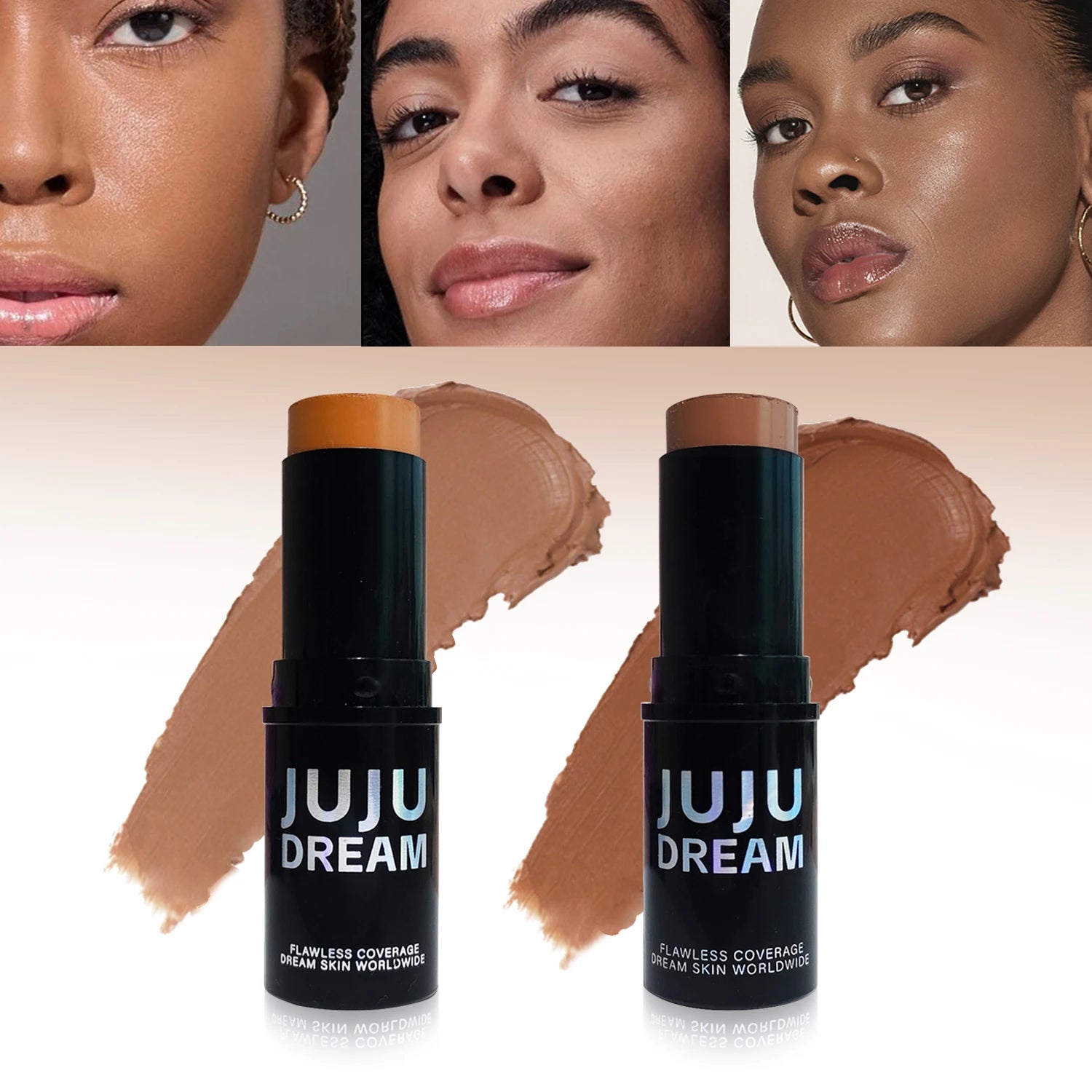 Facial  contouring stick - waterproof makeup, contouring makeup, concealer stick, convenient cosmetics