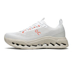 Men High Performance Running Shoes Light Cushion Marathon Ready Eco Breathable Mesh Non Slip Daily Outdoor Walking Sneakers