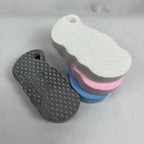 3D Magic Exfoliating Bath Sponge Body Dead Skin Remover Cleaner Shower Cleaning Scrubber Massager For Kids Adults 1PC