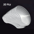 25/50 Pcs Eye Protection Hairdressing Mask Hairspray Isolate Haircut Tool Face Protecting Forehead Mask Face Shield Disposable