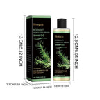 100ML Rosemary Hair Shampoo Volumizing and Thickening Strengthening and Oil Control Nourishes and Repairs Hair Oil Adds Volume