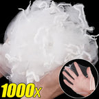 Disposable Sink Filter Mesh Bag Sink Strainer Drains Hole Anti-blocking Garbage Net Bags Kitchen Food Waste Collecting Filter