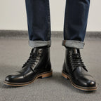 Boots Military Strong Wear-Resistant Outdoor Breathable Boots Army