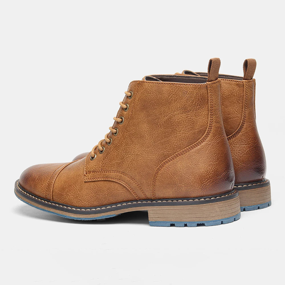Boots Military Strong Wear-Resistant Outdoor Breathable Boots Army