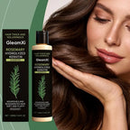 Rosemary Hair Growth Shampoo Organic Rosemary Oil for Hair Growth, Natural Anti Loss Thickening Shampoo for Thinning Hair