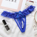 Sex Pearl G-string Thong Panties Sexy Lingerie For Women Porn Lace Costumes Babydolls Chemises Erotic Underwear Couple Tool Shop