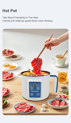 Electric Rice Cooker Single Double Layer Intelligent Automatic Home Mini  Kitchen Cooker 220V/EU Plug MultiCooker Steamed Rice P