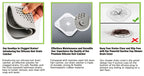 Drain Hair Catcher Filter Sink Anti-blocking Strainer Bathtub Shower Floor Silicone Stopper Cover Kitchen Bathroom Accessories
